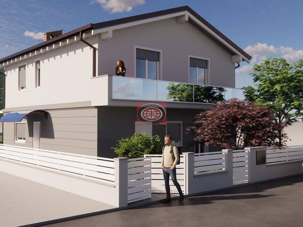 casa indipendente in vendita a Cervia in zona Pisignano