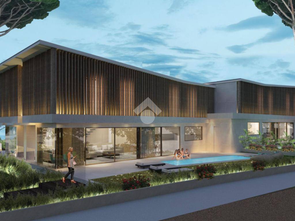 casa indipendente in vendita a Cervia in zona Milano Marittima