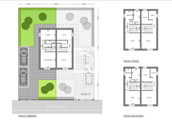 casa indipendente in vendita a Cervia