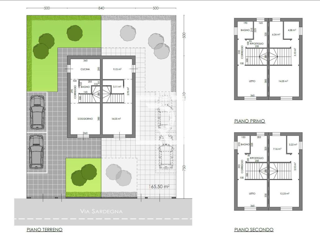 casa indipendente in vendita a Cervia in zona Pinarella