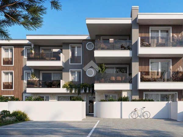 appartamento in vendita a Cervia in zona Milano Marittima