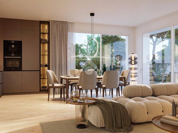 appartamento in vendita a Cervia in zona Milano Marittima