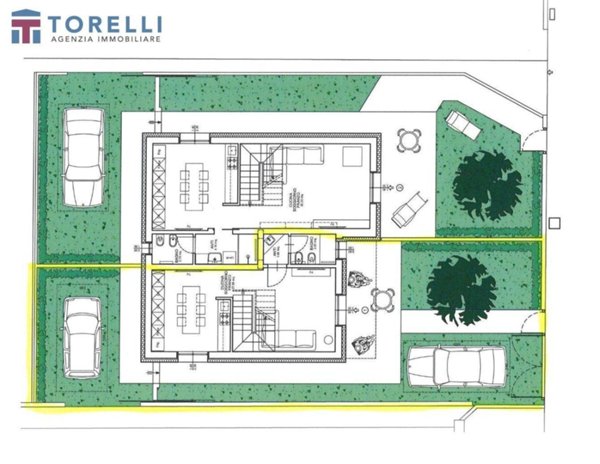 casa indipendente in vendita a Cervia