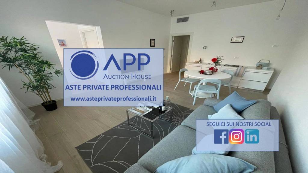 appartamento in vendita a Cervia in zona Pinarella