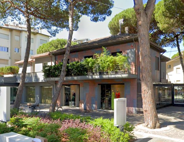 appartamento in vendita a Cervia in zona Milano Marittima