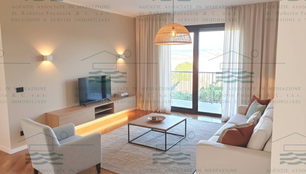 appartamento in vendita a Cervia in zona Milano Marittima