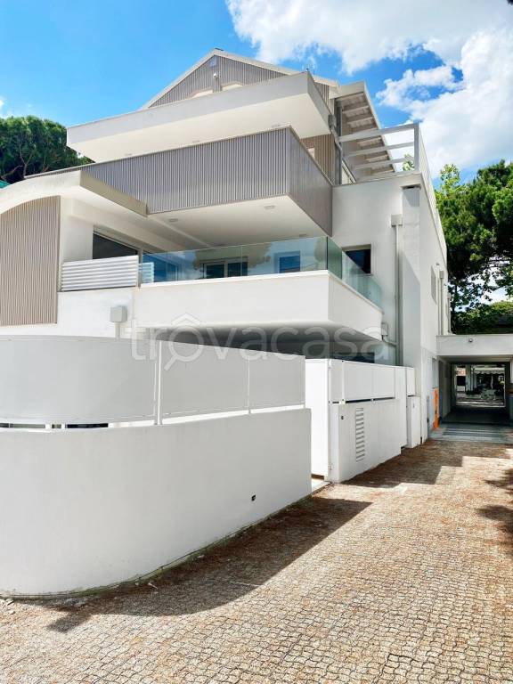 appartamento in vendita a Cervia in zona Milano Marittima