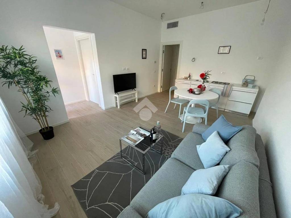 appartamento in vendita a Cervia in zona Pinarella