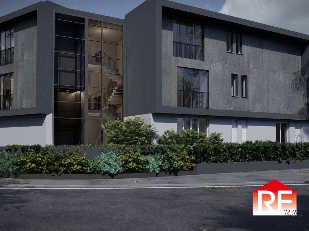 appartamento in vendita a Cervia in zona Milano Marittima