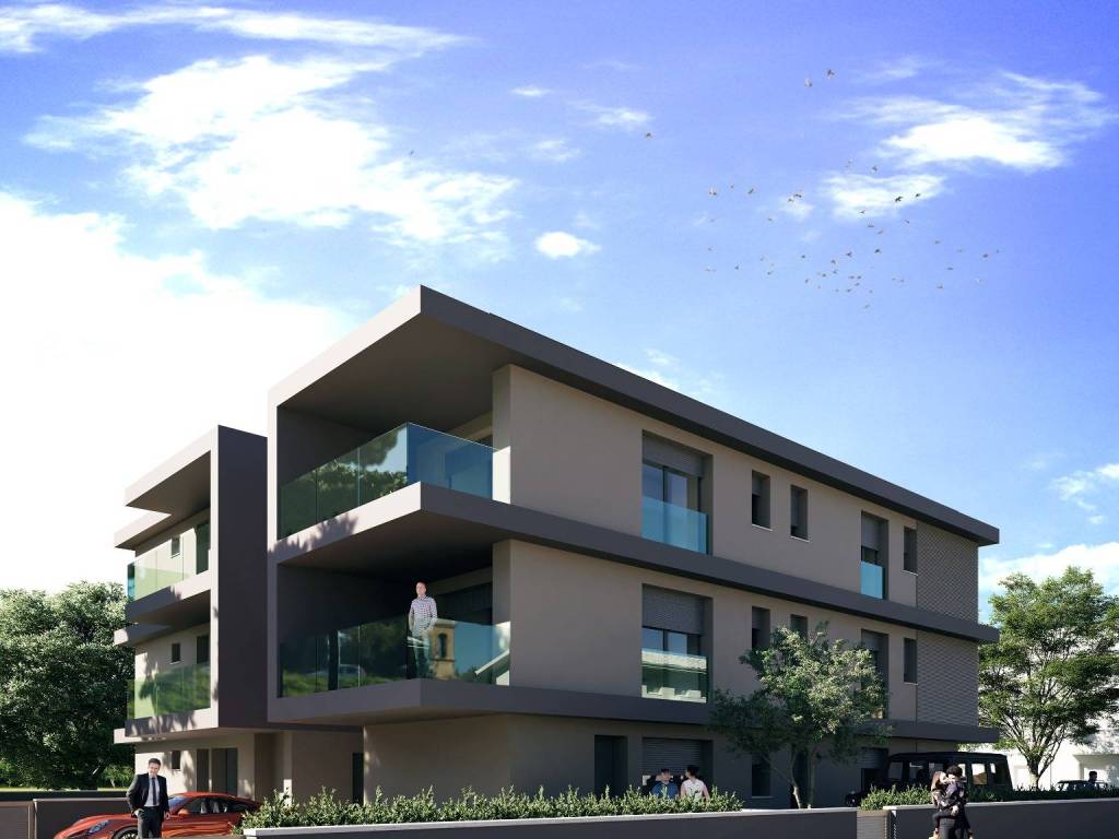 appartamento in vendita a Cervia in zona Pinarella