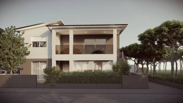 appartamento in vendita a Cervia in zona Pinarella