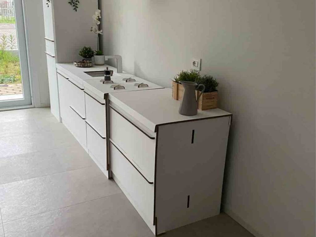 appartamento in vendita a Cervia in zona Milano Marittima