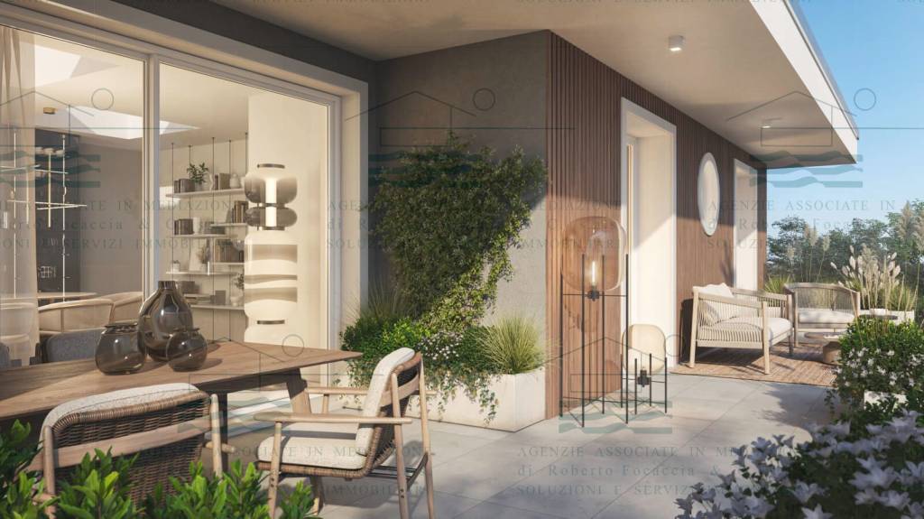 appartamento in vendita a Cervia in zona Milano Marittima