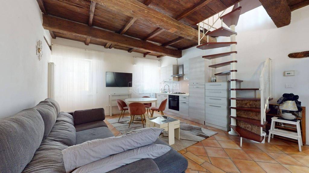 appartamento in vendita a Cervia in zona Castiglione di Cervia