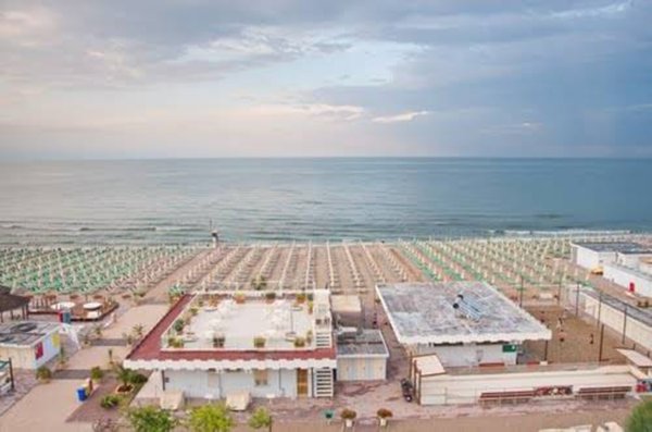 appartamento in vendita a Cervia in zona Milano Marittima