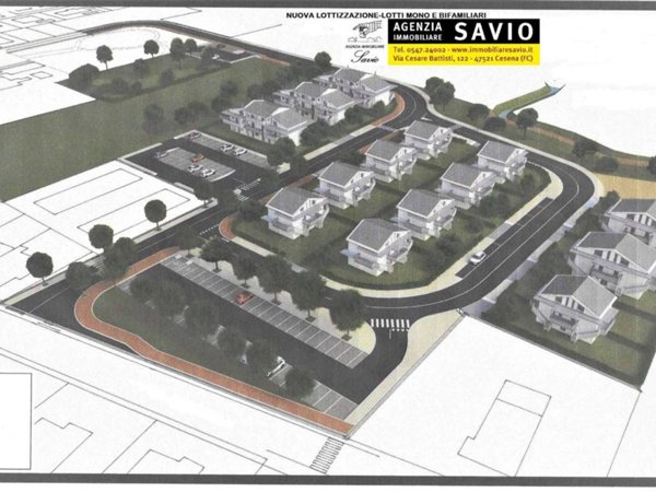 casa indipendente in vendita a Cervia in zona Montaletto