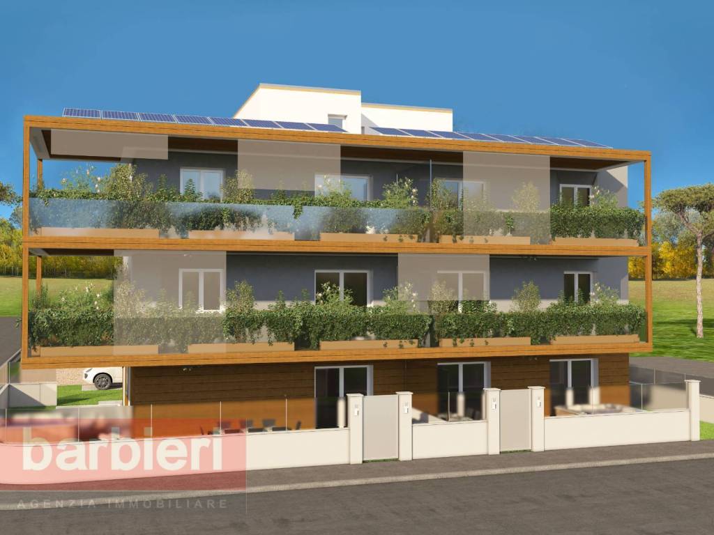 appartamento in vendita a Cervia in zona Milano Marittima