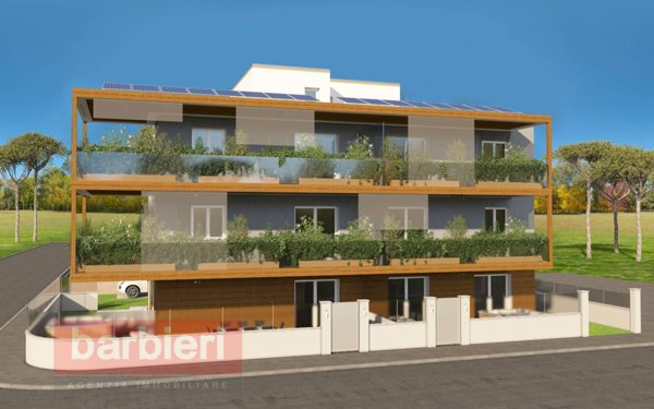 appartamento in vendita a Cervia in zona Milano Marittima