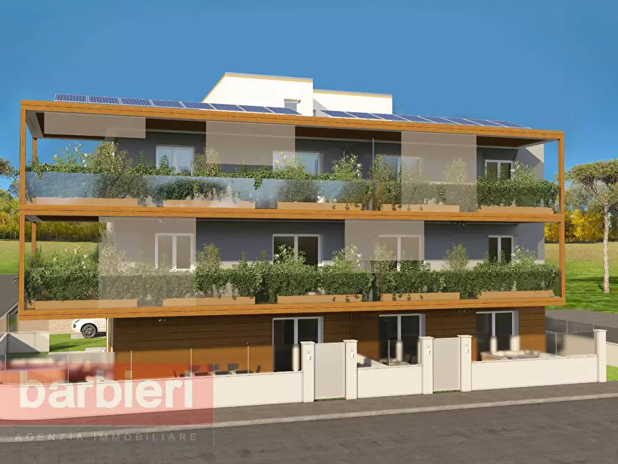 appartamento in vendita a Cervia in zona Milano Marittima