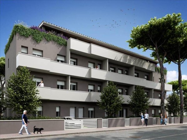 appartamento in vendita a Cervia in zona Pinarella