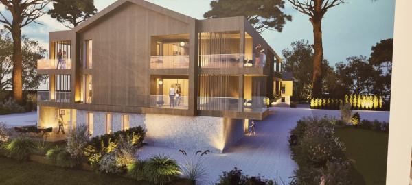 appartamento in vendita a Cervia in zona Milano Marittima