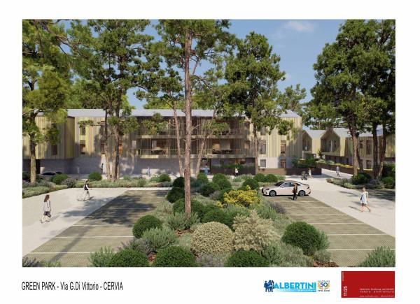 appartamento in vendita a Cervia in zona Milano Marittima