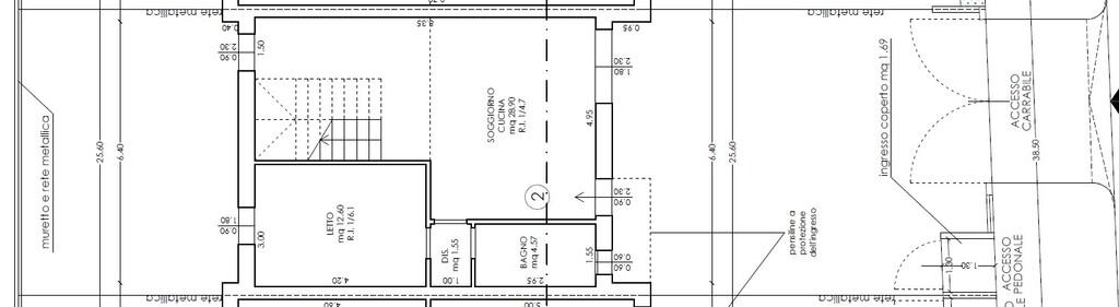 casa indipendente in vendita a Cervia