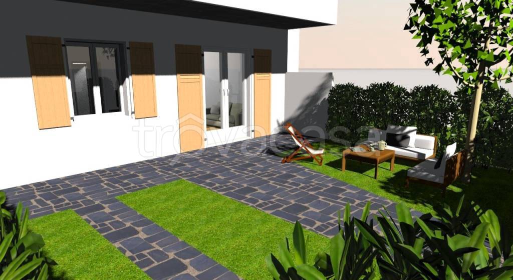 appartamento in vendita a Cervia in zona Milano Marittima