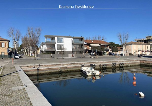 appartamento in vendita a Cervia in zona Milano Marittima