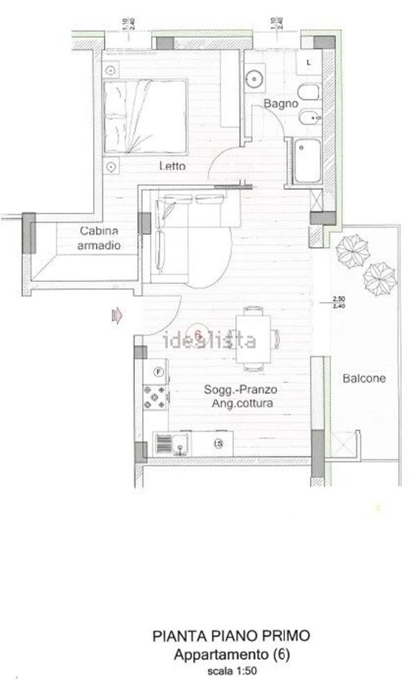 appartamento in vendita a Cervia