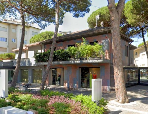 appartamento in vendita a Cervia in zona Milano Marittima