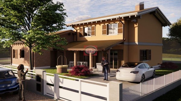 casa indipendente in vendita a Cervia in zona Pisignano