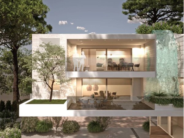 appartamento in vendita a Cervia in zona Milano Marittima