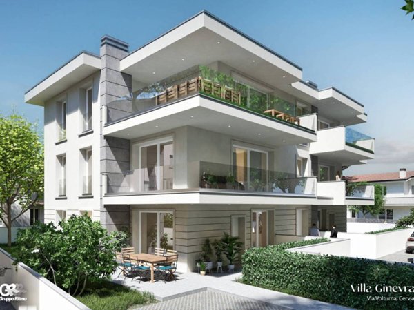 appartamento in vendita a Cervia in zona Pinarella