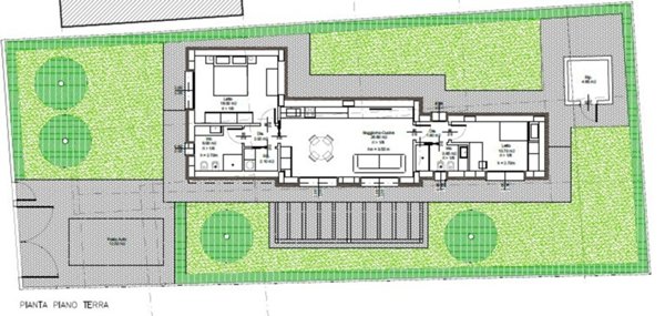 appartamento in vendita a Cervia in zona Milano Marittima