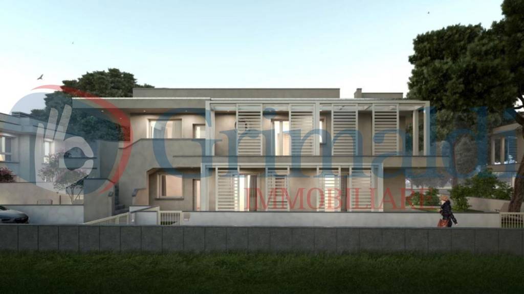 appartamento in vendita a Cervia in zona Milano Marittima