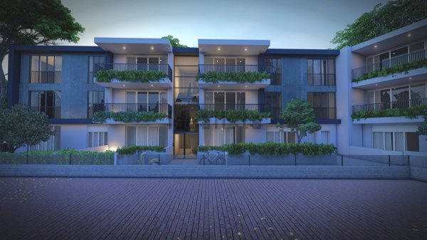 appartamento in vendita a Cervia in zona Milano Marittima