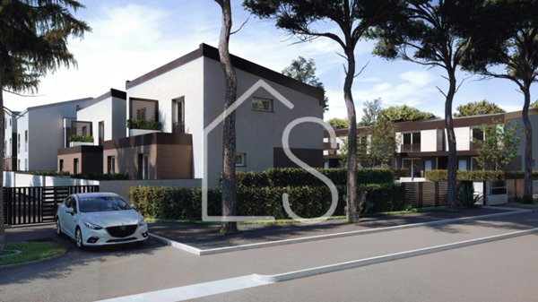 appartamento in vendita a Cervia in zona Pinarella
