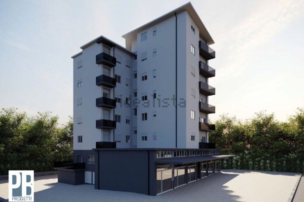 appartamento in vendita a Cervia in zona Milano Marittima