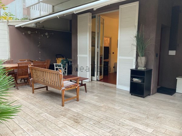 appartamento in vendita a Cervia in zona Milano Marittima