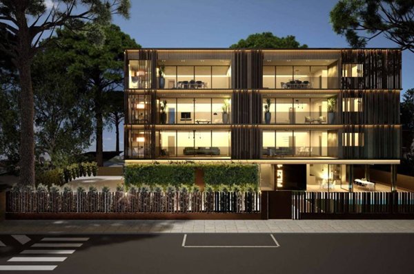 appartamento in vendita a Cervia in zona Milano Marittima