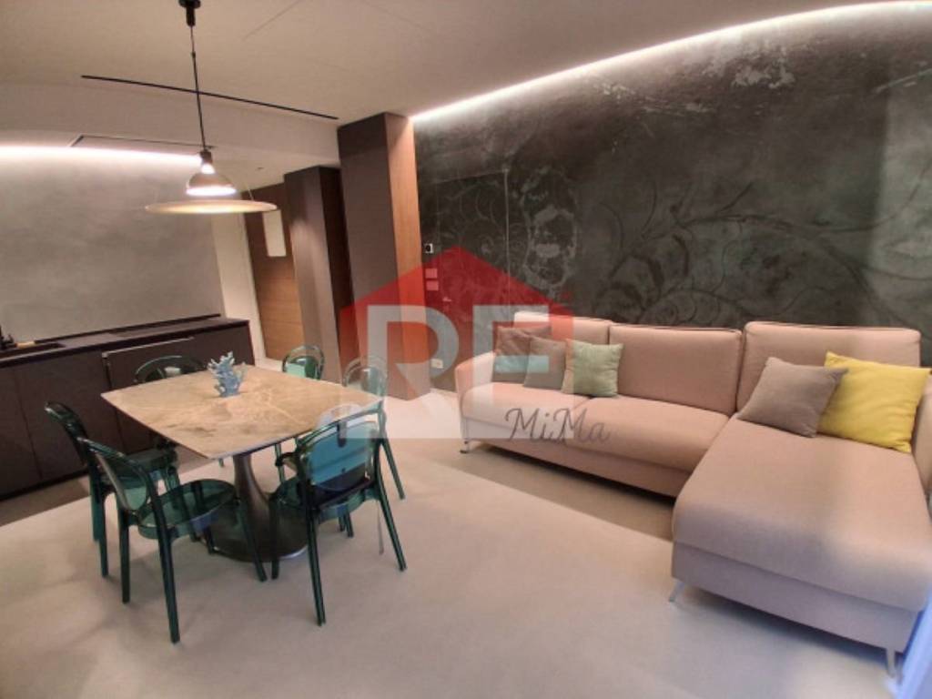 appartamento in vendita a Cervia in zona Milano Marittima