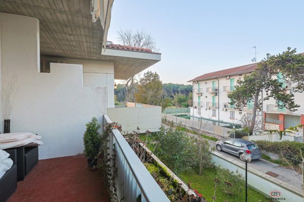 appartamento in vendita a Cervia in zona Milano Marittima