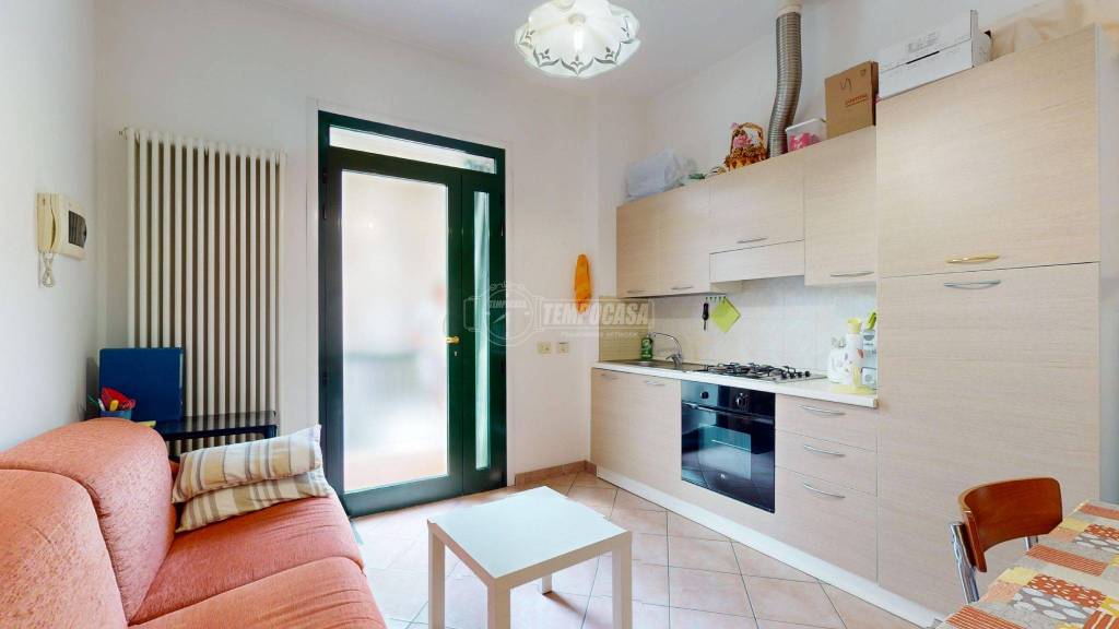 appartamento in vendita a Cervia in zona Pinarella