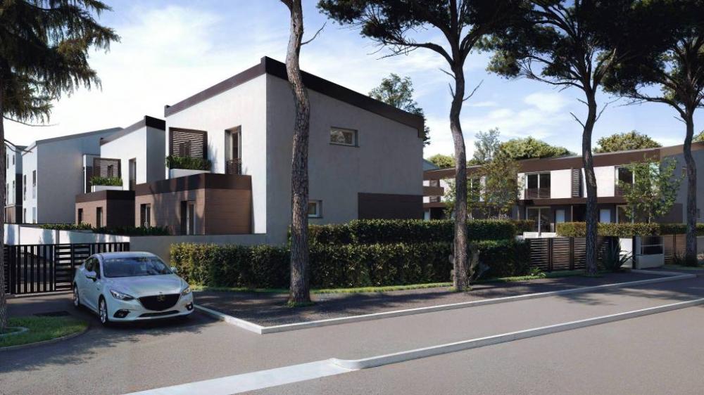 appartamento in vendita a Cervia in zona Pinarella