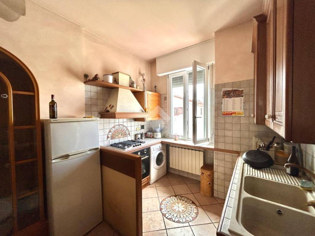 appartamento in vendita a Cervia in zona Villa Inferno