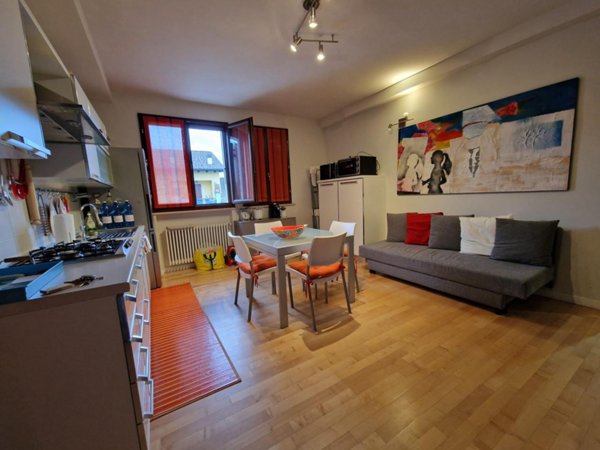 appartamento in vendita a Cervia in zona Pinarella