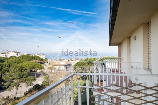 appartamento in vendita a Cervia in zona Milano Marittima