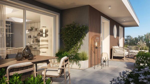 appartamento in vendita a Cervia in zona Milano Marittima