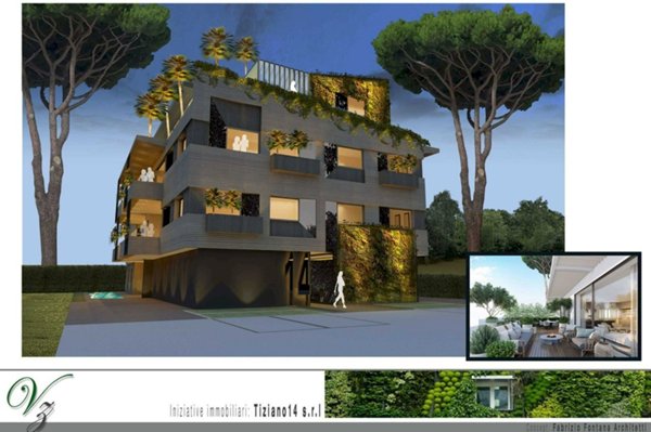 appartamento in vendita a Cervia in zona Milano Marittima